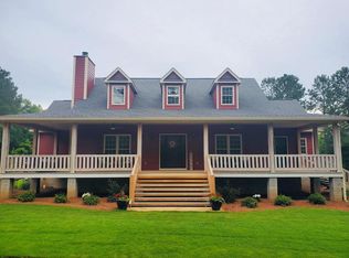 2500 E Highway 80, Wrens, GA 30833