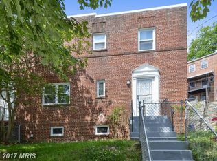 1639 40th St SE, Washington, DC 20020