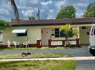 1706 N 43rd Ave, Hollywood, FL 33021