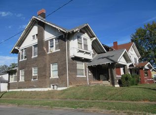 2624 S Arch St, Little Rock, AR 72206