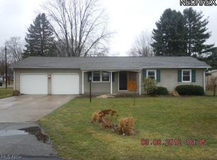 316 East St NW, Bolivar, OH 44612