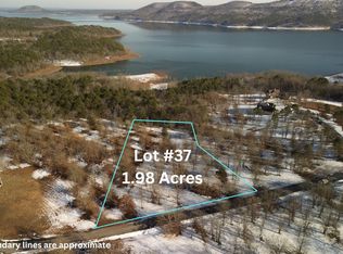 0 Cinder Loop, Shirley, AR 72153