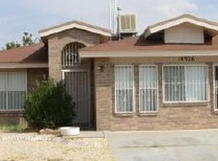 10926 Whitehall Dr, El Paso, TX 79934