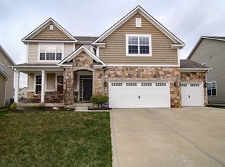 7734 Chestnut Eagle Ct, Zionsville, IN 46077