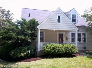 400 Grandin Ave, Rockville, MD 20850