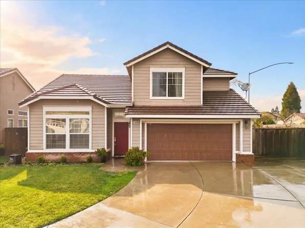 5449 Medallion Ct, Riverbank, CA 95367