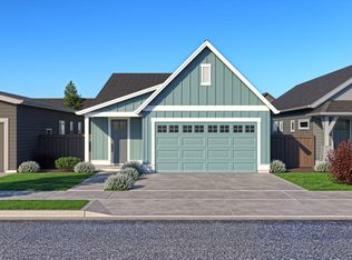 The Steen - Easton Plan, Easton, Bend, OR 97702