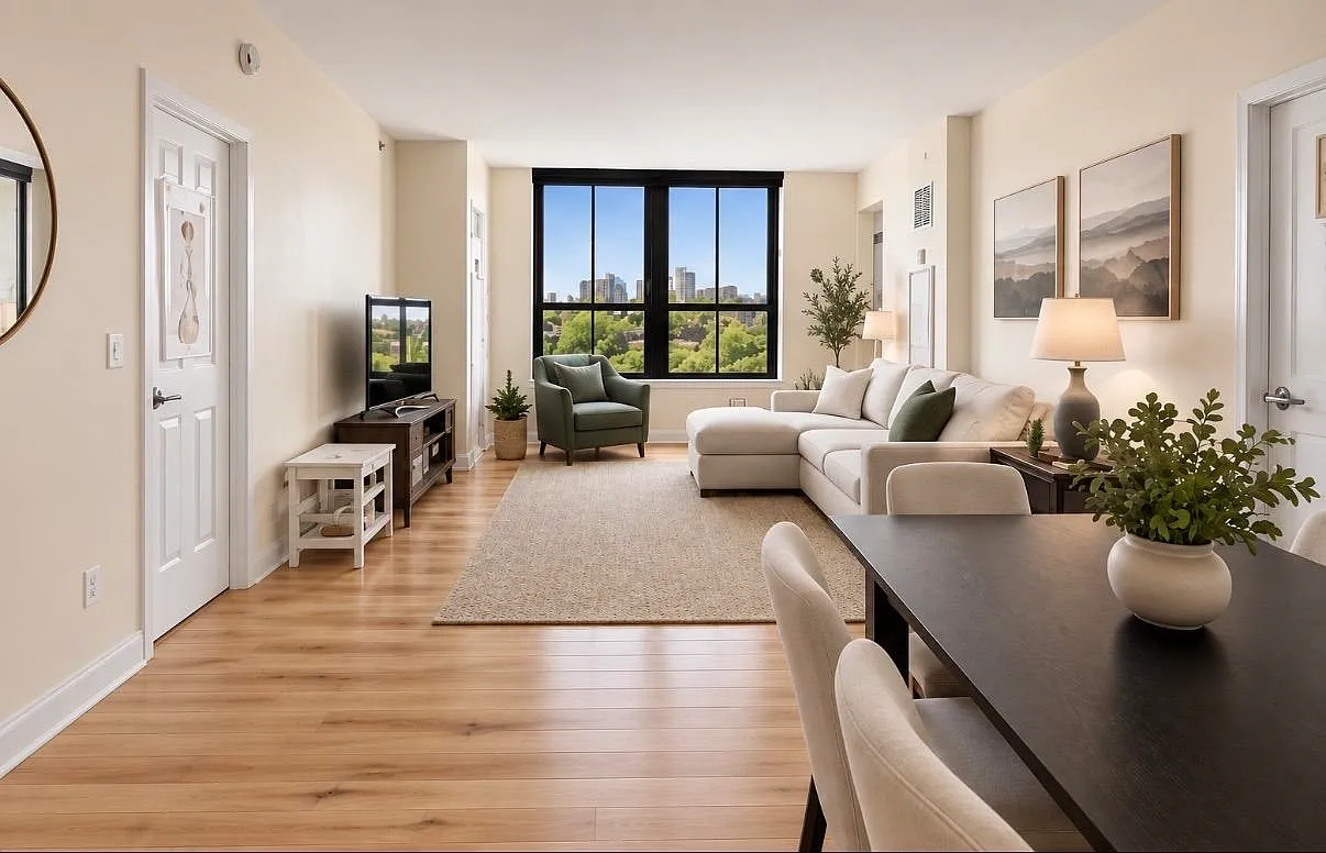 2 bed, 2.5 bath, 1314 sqft, $7,950 — Photo 2
