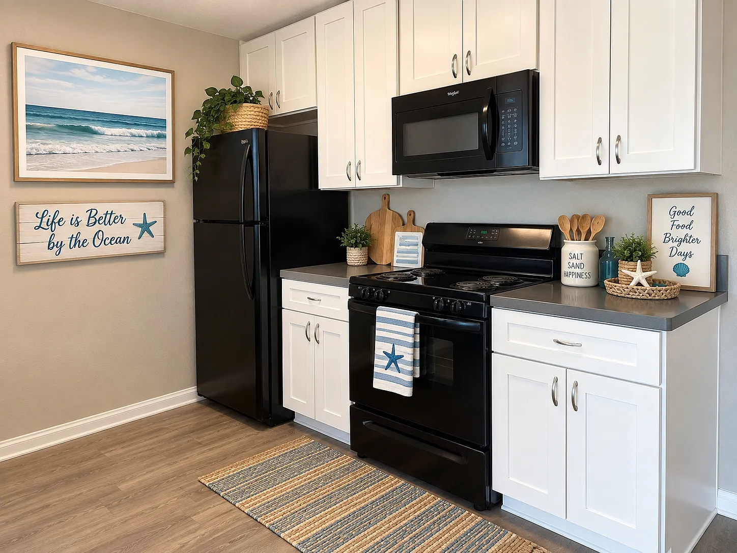 3 bed, 986 sqft, $2,295 — Photo 2