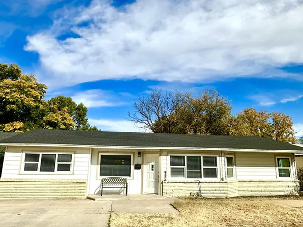 4216 41st St, Lubbock, TX 79413