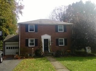 1869 Homestead Ave, Bethlehem, PA 18018