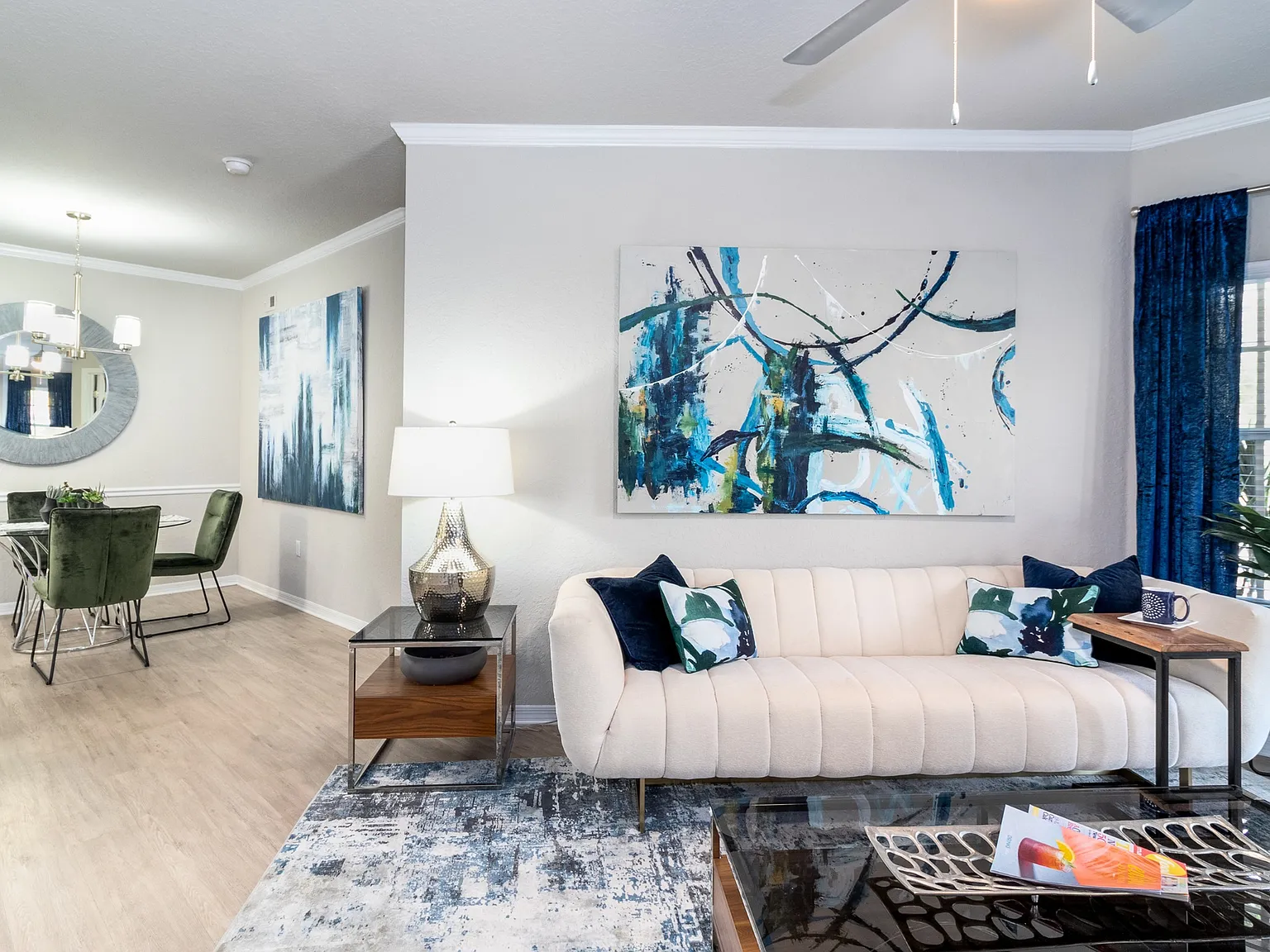 Lucerne at Lake Brandon Apartments — Photo 1