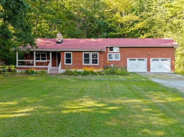 451 Dunton Road, Highgate, VT 05459