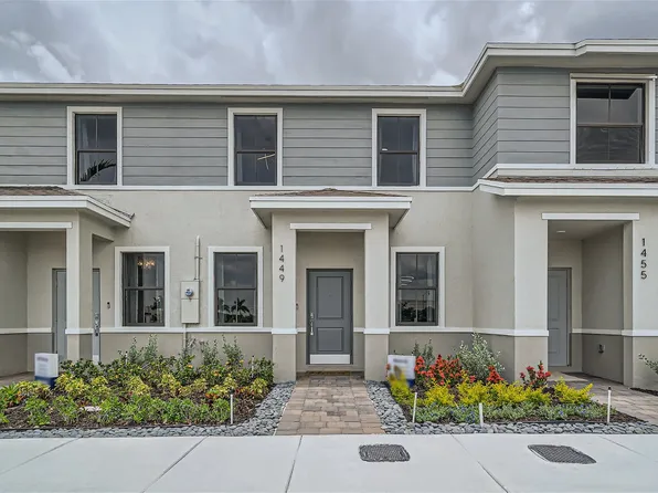 Harris Plan, Palm Cay