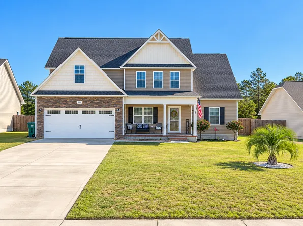 215 Tappi Ter, Hubert, NC 28539