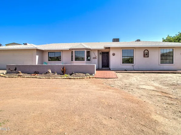 5808 S Miami Gardens Drive, Miami, AZ 85539