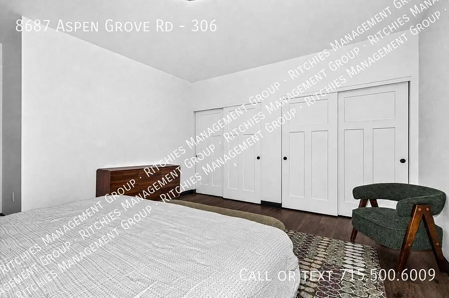 Brand-New Large Open-Concept 1 Bedroom Apartment with Garage & In-Unit Laundry — Photo 3