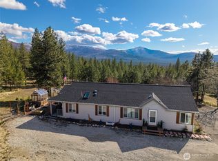 24 Look Out Trail, Riverside, WA 98849