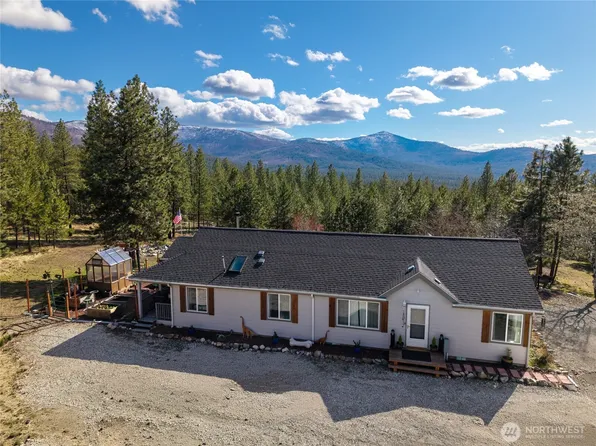 24 Look Out Trail, Riverside, WA 98849