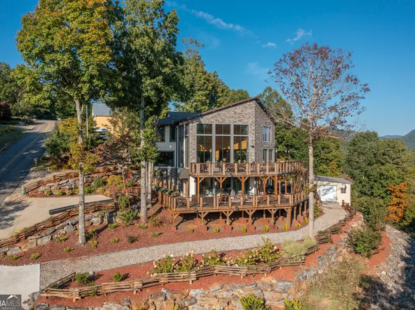 540 Mountain Top Rd, Blairsville, GA 30512
