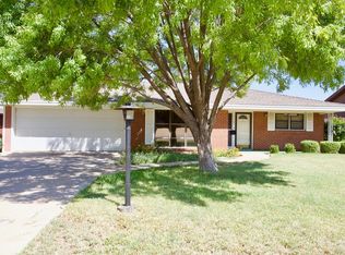 1705 Harvard Ave, Big Spring, TX 79720