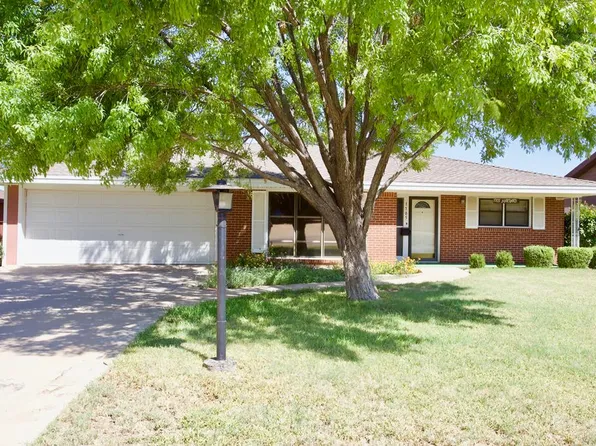 1705 Harvard Ave, Big Spring, TX 79720