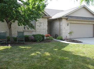 23 Trafalgar Bnd, Bowling Green, OH 43402