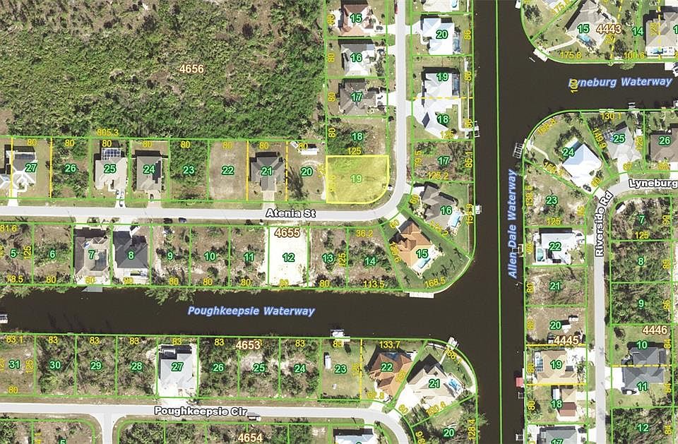 2nd image of 10421 ATENIA STREET LOT 19