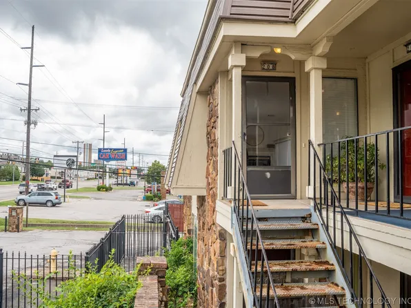 6736 S Lewis Ave Unit 208, Tulsa, OK 74136