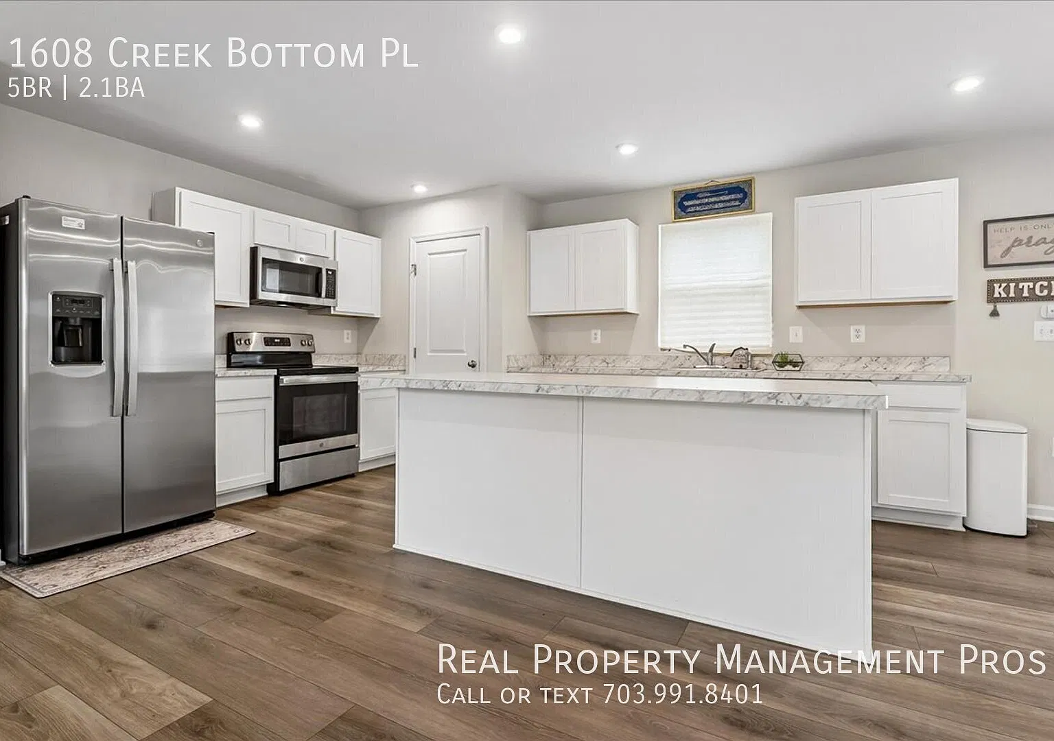 Newer-Build 5BR/3 BA in Stafford | Builder Warranty, 2-Car Garage & Large Driveway! — Photo 2