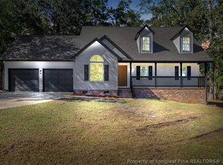 345 Barefoot Rd, Fayetteville, NC 28306