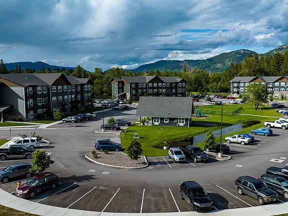 Ample parking for residents and guests
