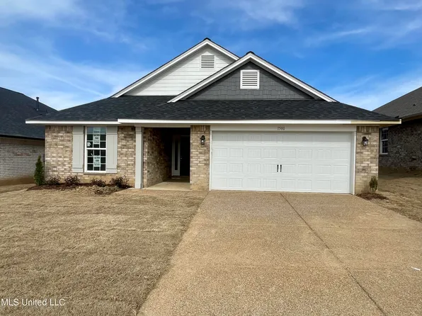1580 Cambria Dr, Southaven, MS 38671