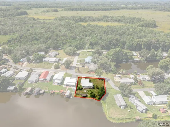 10312 E Pike Dr, Inverness, FL 34450