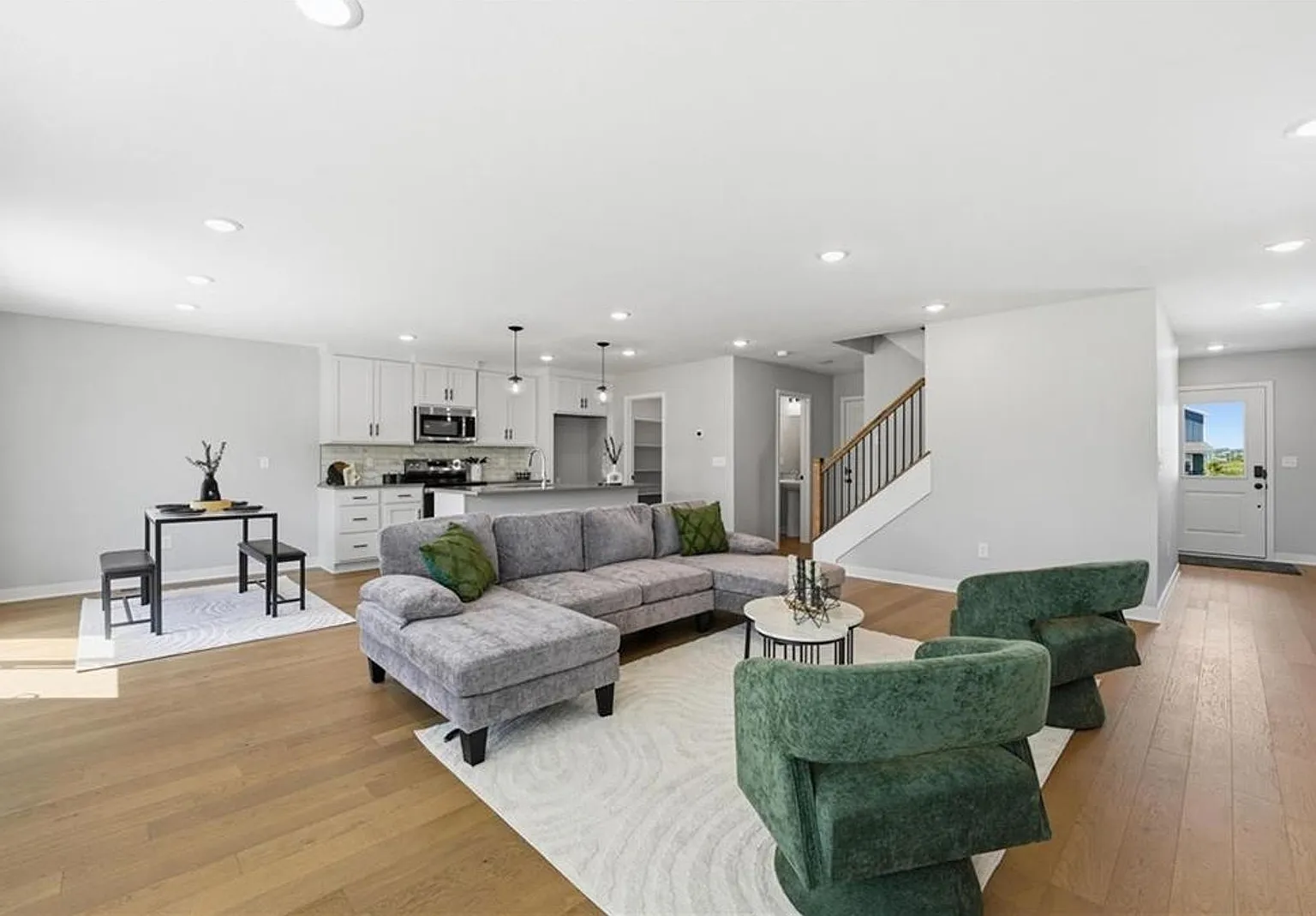 707 Brand New Creekmoor 2 Story + Modern design & Finishes — Photo 4