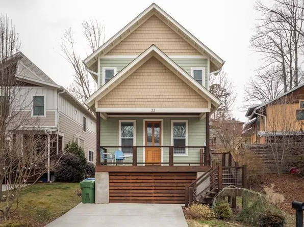 33 Bryant St, Asheville, NC 28806