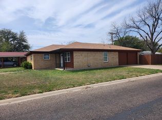 1001 Wynne Ave, San Angelo, TX 76905