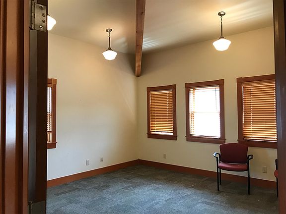 Private office space