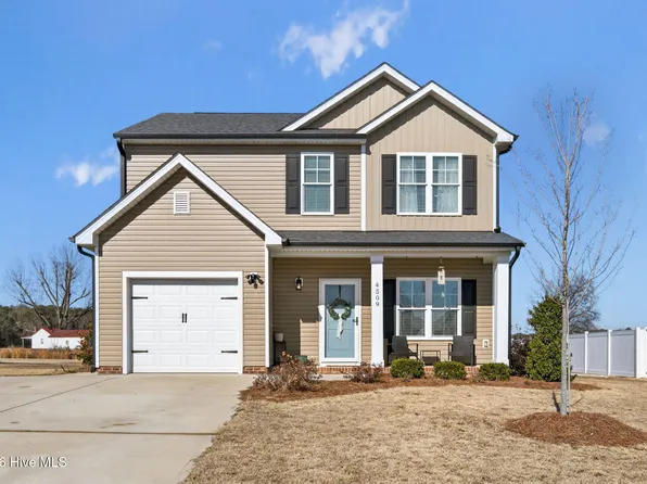 4509 Peabody Street W, Wilson, NC 27893