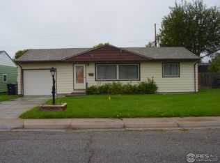 129 Cortez St, Sterling, CO 80751