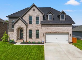 412 Fox Hollow Trl, Nicholasville, KY 40356