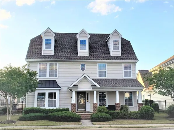 5548 Arboretum Ave, Virginia Beach, VA 23455
