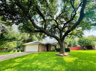 9404 Reno Dr, Woodway, TX 76712