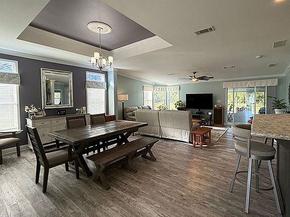 Great Room/Dining Room