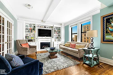 Sold by Brown Harris Stevens
