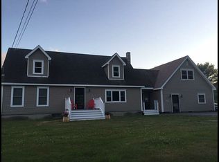 477 Bowdoinham Rd, Sabattus, ME 04280