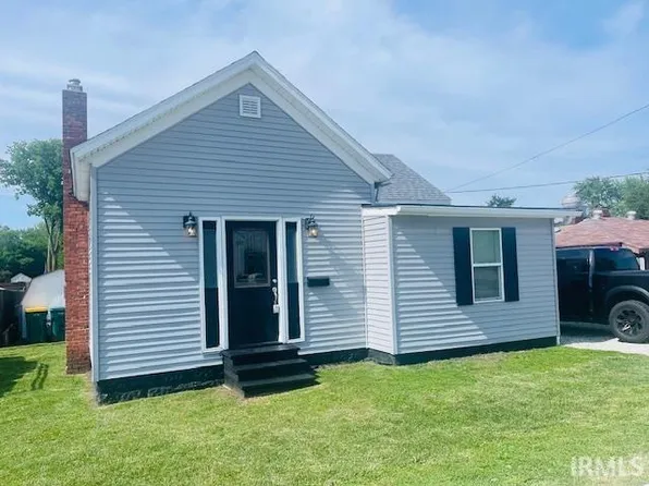 608 W Main St, Greentown, IN 46936