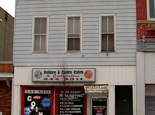 207 W Van Buren St, Columbia City, IN 46725