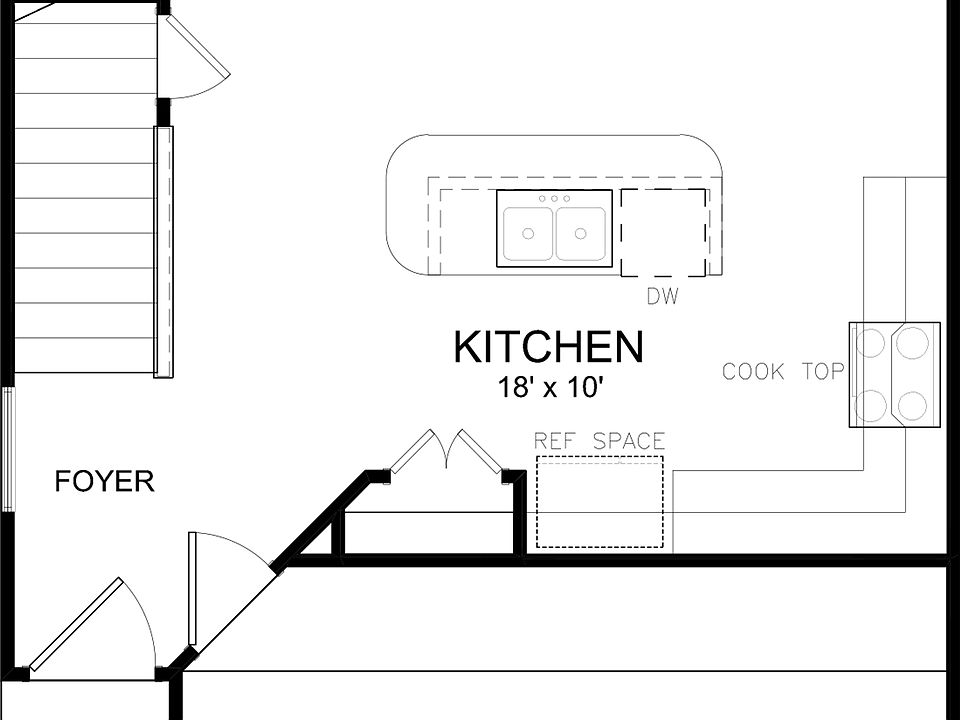 Miles First Floor