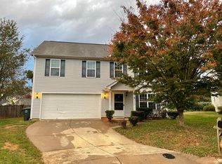 3710 Roseheim Ct, Greensboro, NC 27405